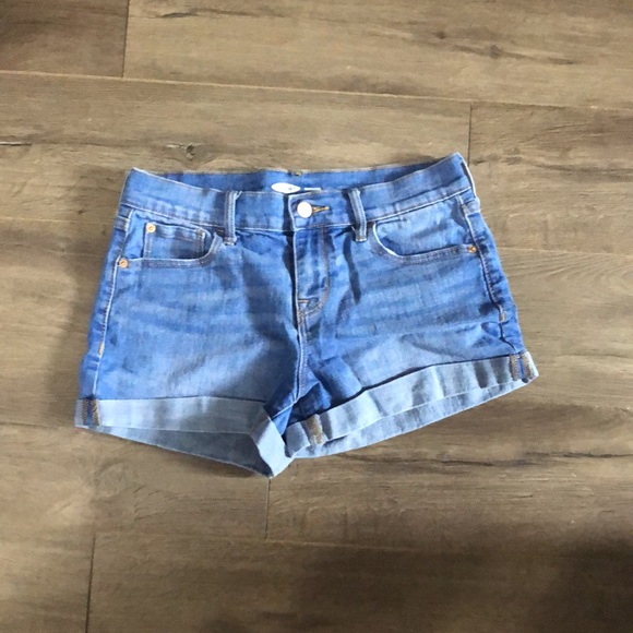 Old Navy Jean shorts - Picture 4 of 11